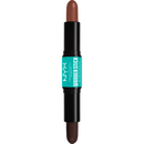 NYX PROFESSIONAL MAKEUP Contouring Pen Wonder Dual Face Lift Deep Rich 08, 1 st