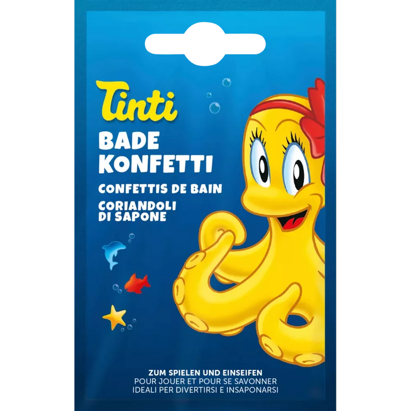 Tinti Badtoevoeging bad confetti, 6 g