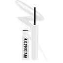 NYX PROFESSIONAL MAKEUP Eyeliner Vibrant Mat 02 Blanc, 2 ml