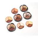 NYX PROFESSIONAL MAKEUP Poudre Contouring 3 Étapes pour Sculpter Fair 01, 15 g
