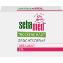 sebamed Crème de jour peaux sèches, Urée (5%), 50 ml