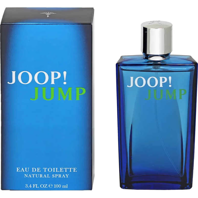 Joop Eau de Toilette Jump, 100 ml