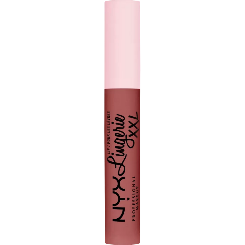 NYX PROFESSIONAL MAKEUP Lipstick Lingerie XXL 05 Stripped Down, 4 ml