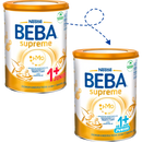 Nestlé BEBA Lait pour bébé Supreme Junior 1+, dès 1 an, 800 g