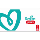 Pampers Luierbroekjes Premium Protection, maat 6, Extra Large, 15+kg, maandpakket, 116 stuks