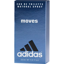 adidas Eau de Toilette moves voor hem, 30 ml