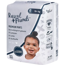 Rascal+Friends Babybroekjes maat 6 (16+ kg), 22 stuks.
