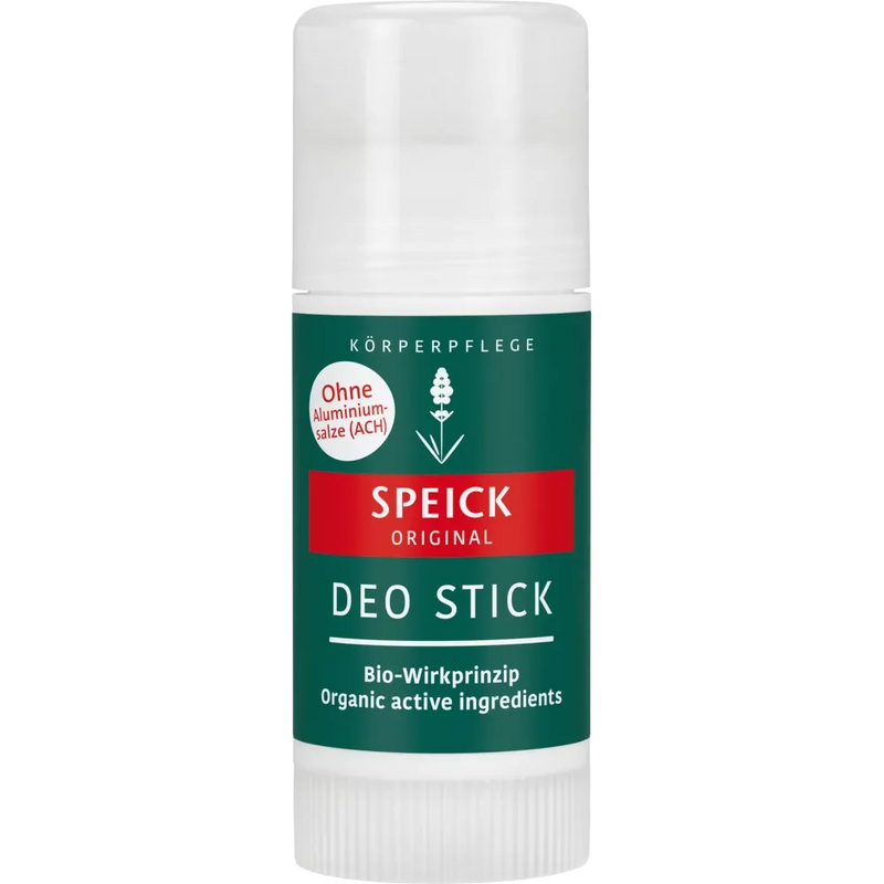 Speick Deo Stick Deodorant Naturel, 40 ml