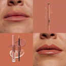 NYX PROFESSIONAL MAKEUP Rouge à lèvres Shine Loud Pro Pigment 25 Daring Damsel, 1 pièce