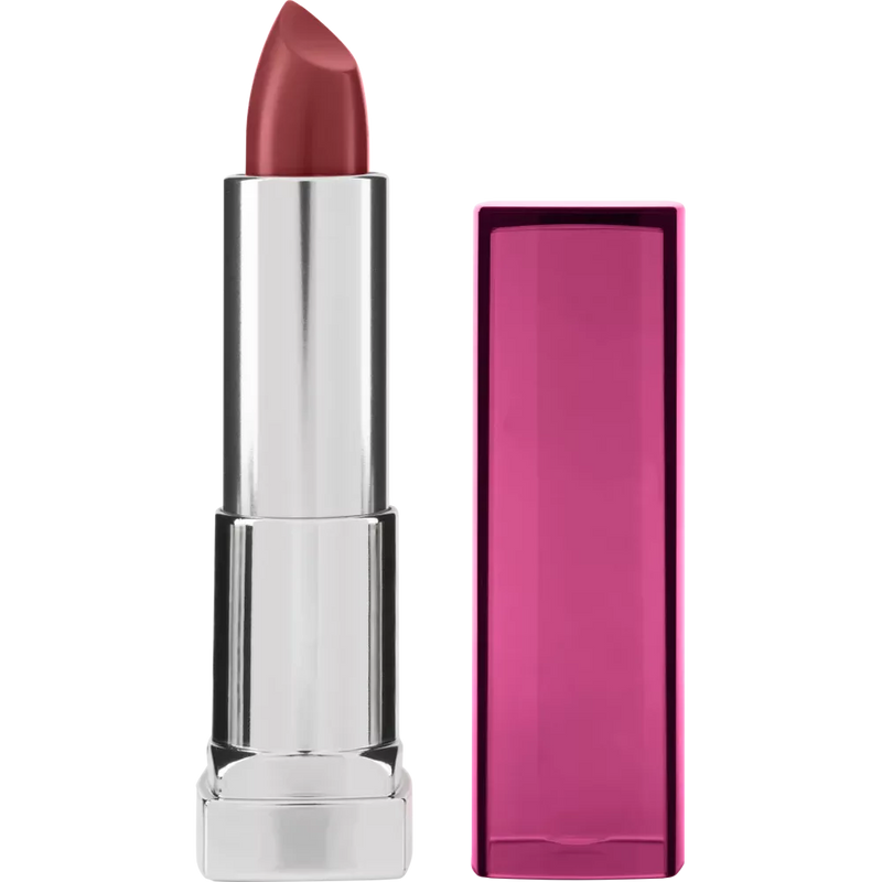 Maybelline New York Lipstick Color Sensational Smoked Roses 320 Steamy Rose, 4,4 g