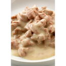 Dein Bestes Natvoer voor katten, Exquisit, met kip in smeltkaas-saus, 85 g