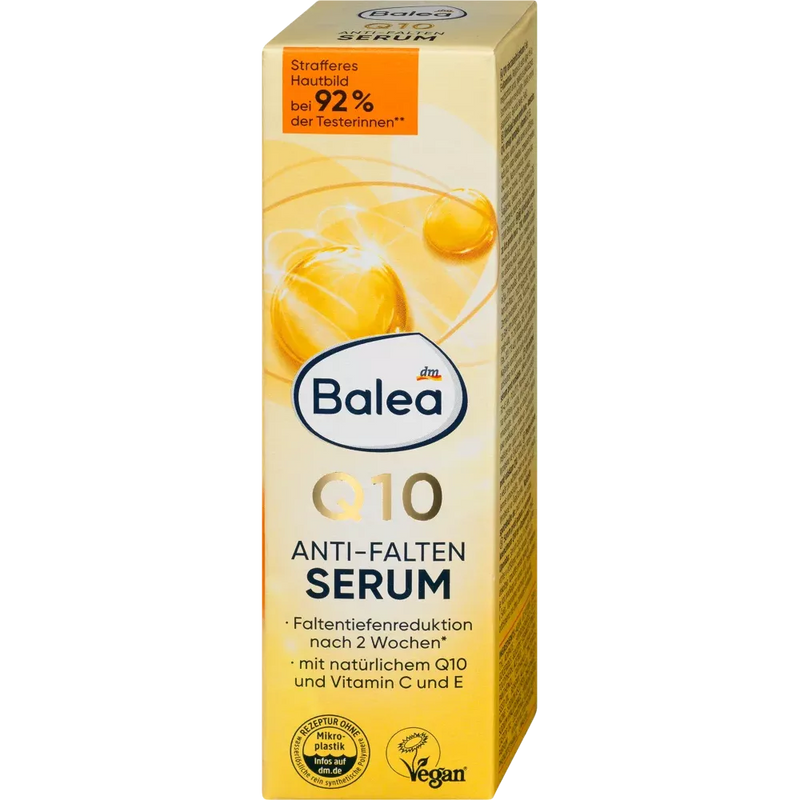 Balea Serum Q10 Anti-Rimpel, 30 ml