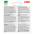 Reer WinLock raam- en balkondeurslot, wit, 1 stuk