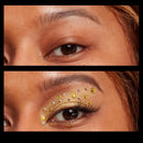 NYX PROFESSIONAL MAKEUP Fard à paupières Ultimate Glow Shots 07 Lemon Slayed, 1 pièce