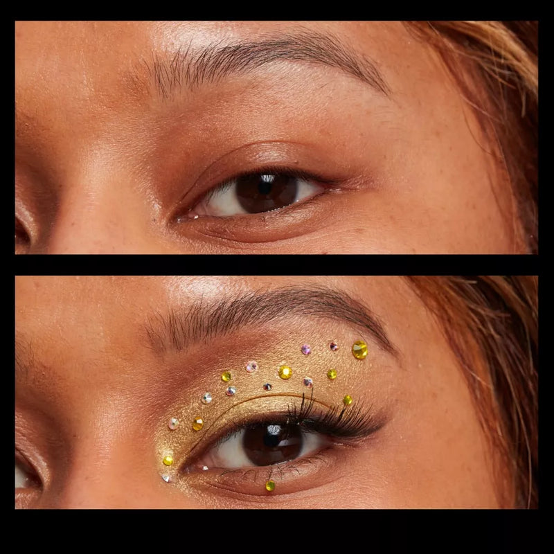 NYX PROFESSIONAL MAKEUP Fard à paupières Ultimate Glow Shots 07 Lemon Slayed, 1 pièce