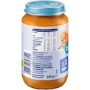 babylove Groente allsort menu met rijst & kalkoen vanaf 8 maanden, 220 g