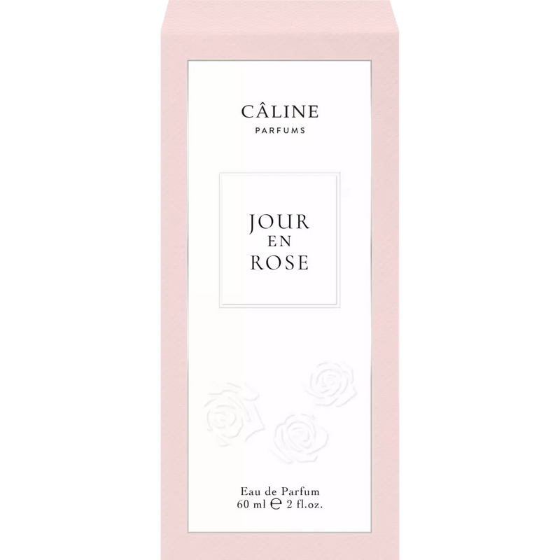 CÂLINE Eau de Parfum CÂLINE jour en rose, 60 ml