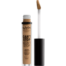 NYX PROFESSIONAL MAKEUP Concealer Can't Stop Won't Stop Contour Golden 13, 3.5 ml