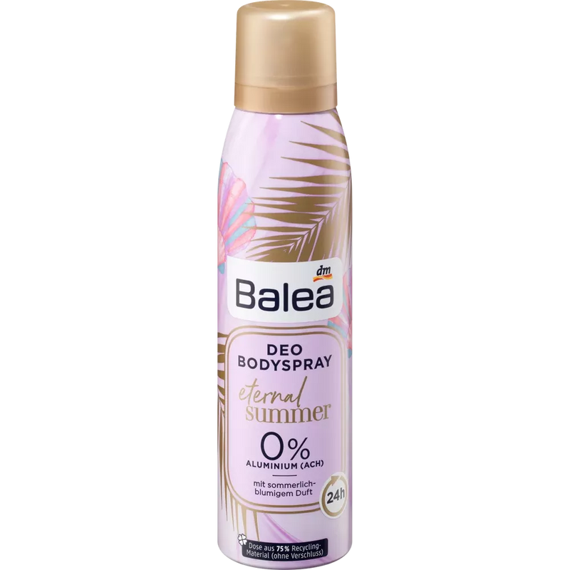 Balea Lichaamsspray eternal summer, 150 ml