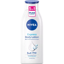 NIVEA Body Lotion Express 5in1 Verzorgingsformule, 400 ml