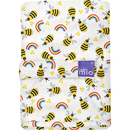 Bambino Mio Matelas à langer ruche d'abeilles, 1 pièce
