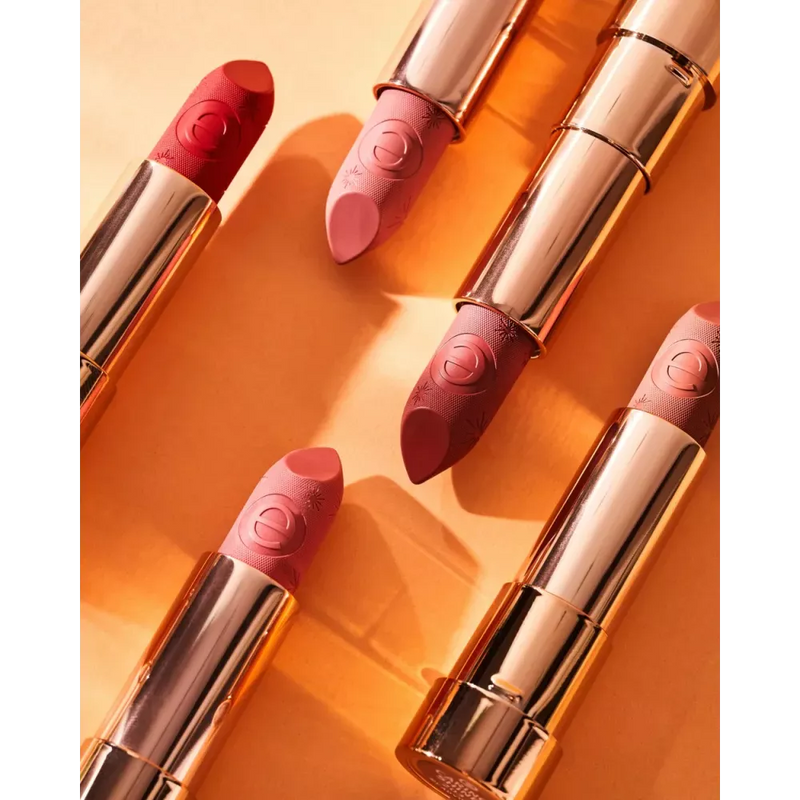 essence Lipstick Verzorgende Glans Vegan Collageen 205 My Love, 3,5 g