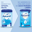 Aptamil Pronutra advance zuigelingenvoeding 1 melkpoeder (vanaf 0 maanden)