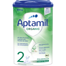 Aptamil Lait de suite bio 2 lait en poudre (dès 6 mois)