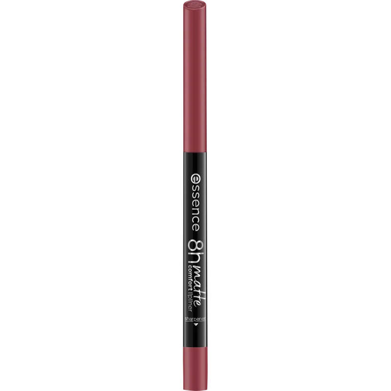 essence Lipliner 8h Matte Comfort 06 Cool Mauve, 0,3 g