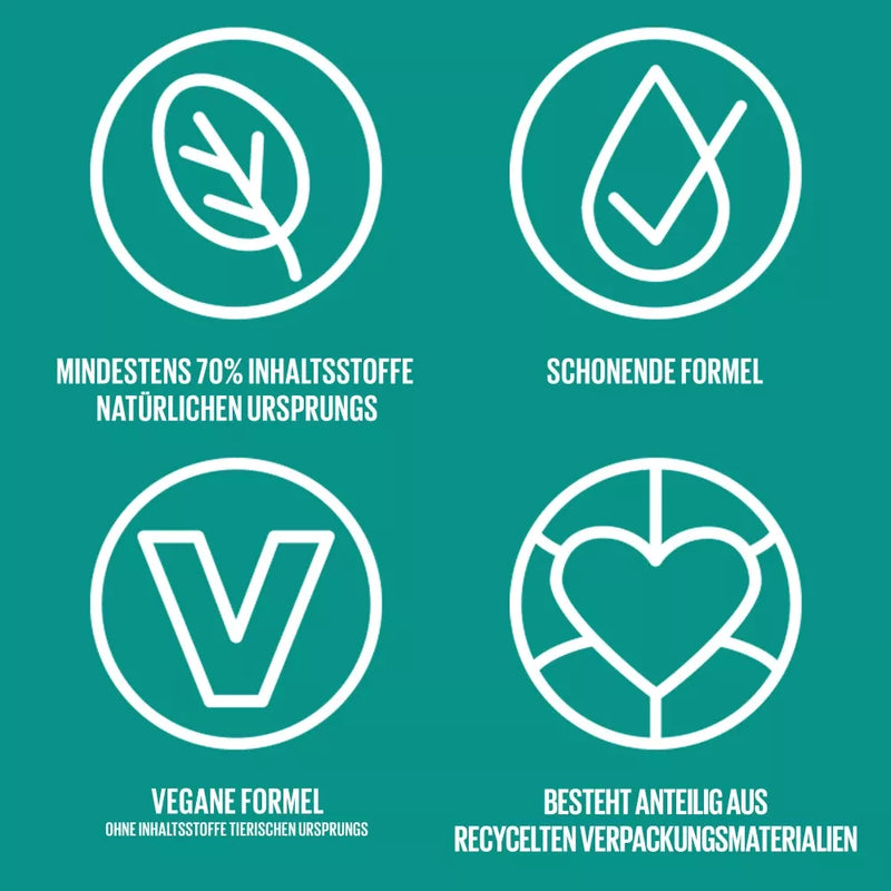 Maybelline New York Mascara Green Edition Mega Mousse 001 Blackest Black, 9 ml