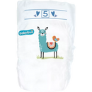 babylove Luiers Premium maat 5 Junior (10-16 kg), maandverpakking, 144 stuks.