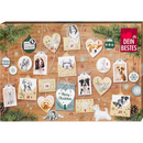 Dein Bestes Hond Adventskalender 2023, 1 stuk