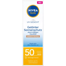 NIVEA SUN BB Crème solaire teintée pour le visage, SPF 50, 50 ml