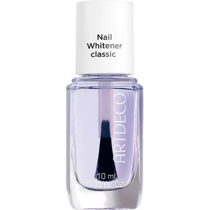 ARTDECO Nail Brightener Nail Whitener Classic, 10 ml