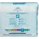 babylove Premium luiers maat 5+, Juniorplus, 11-18 kg, 34 stuks.