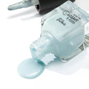 trend !t up Nagellak Easy & Speedy lichtblauw-glitter 150, 6 ml