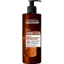 L'ORÉAL PARIS MEN EXPERT Beard Care Barber Club shampoing barbe 3 en 1, 200 ml
