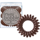 invisibobble Haarstrikje Original Pretzel Bruin, 3 stuks