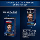 Schwarzkopf Men Perfect Tint Gel Anti-Gris Naturel Brun Noir 80, 80 ml