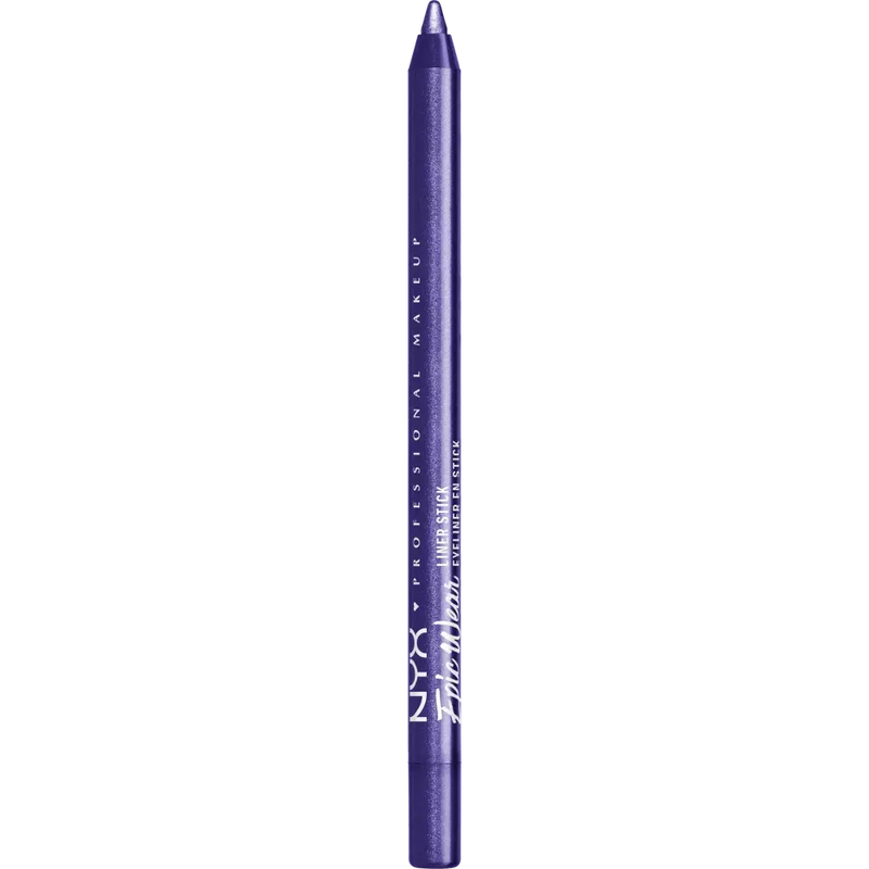 NYX PROFESSIONAL MAKEUP Eyeliner Epic Wear Waterproof 13 Fel paars, 1,21 g