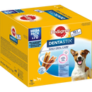 Pedigree Hondenkauw DentaStix voor kleine honden, multipack (10x7 stuks), 1,1 kg