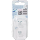 Sucette en silicone babylove Air, anatomique, verte, taille 3, à partir de 16 mois, 2 pcs.