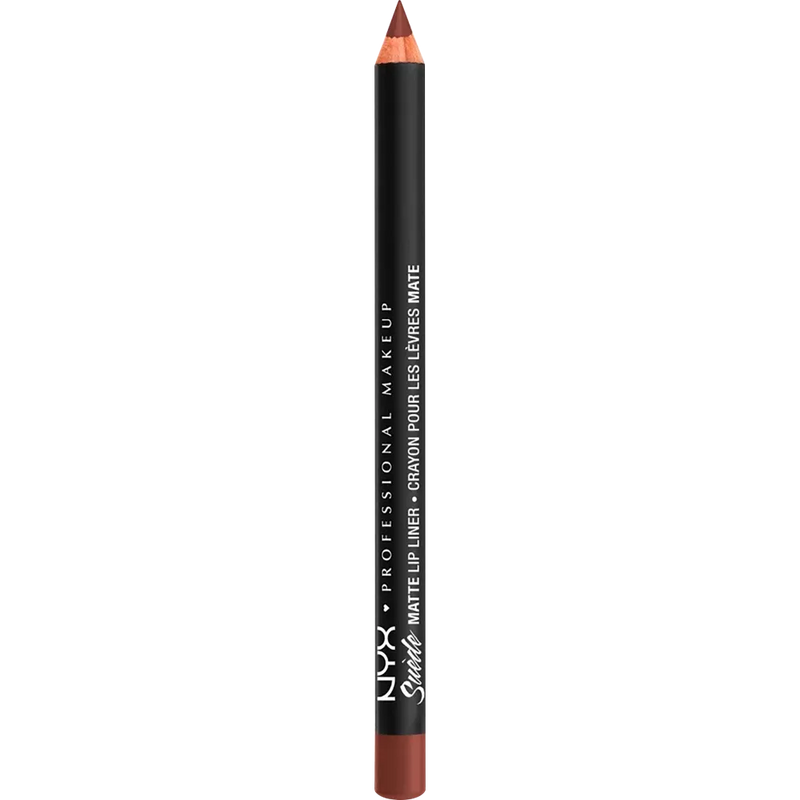 NYX PROFESSIONAL MAKEUP Lipliner Suede Matte 44 Leon, 1 g