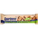 Sportness Eiwitreep 30%, natuurlijk eiwit, zoute chocolade-nootsmaak, 40 g