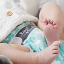 Rascal+Friends Baby Luiers maat 1, 3-5 kg, 21 stuks