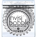 invisibobble Serre-tête Power Cristal Clear, 3 pièces