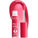 NYX PROFESSIONAL MAKEUP Gloss à lèvres This Is Milky Gloss 10 Fraise Horchata, 4 ml