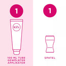 Crème dépilatoire Veet Bikini &amp; Aisselles, 100 ml