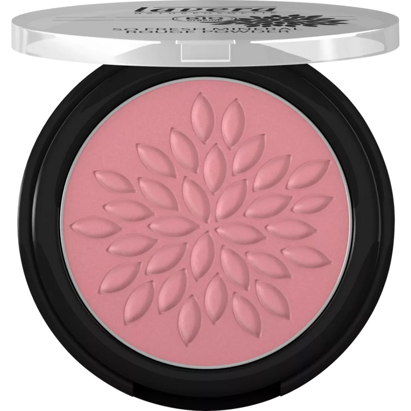 Lavera Rouge So Fresh Mineral Rouge Powder Plum Blossom 02, 5 g