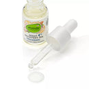 Alverde Naturkosmetik Huile pour le visage Récupération nocturne, 15 ml
